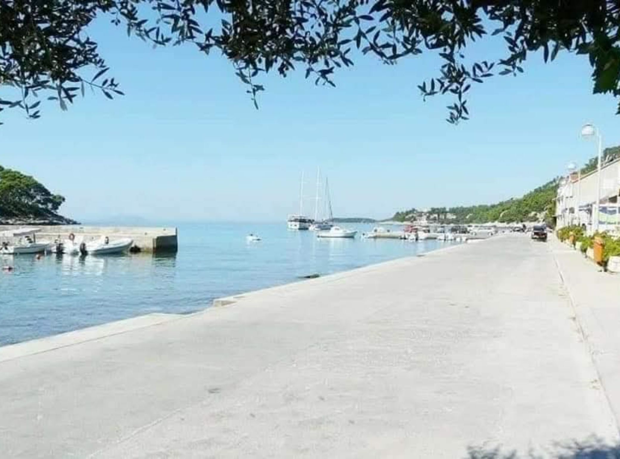 Departamento (Two Bedroom Apartment with Sea View a) | Vista desde la propiedad