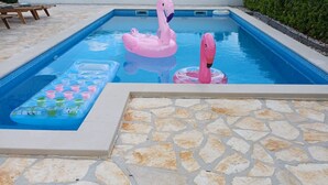 Nhà (Three Bedroom Holiday Home with Priva) | Hồ bơi