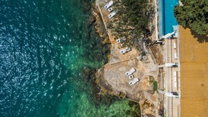 ヴィラ (Five Bedroom Villa with Sea View) | 外観