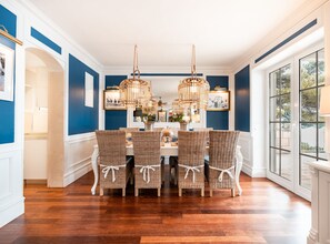Dining room - Villa Mey's Place (Dubrovnik)