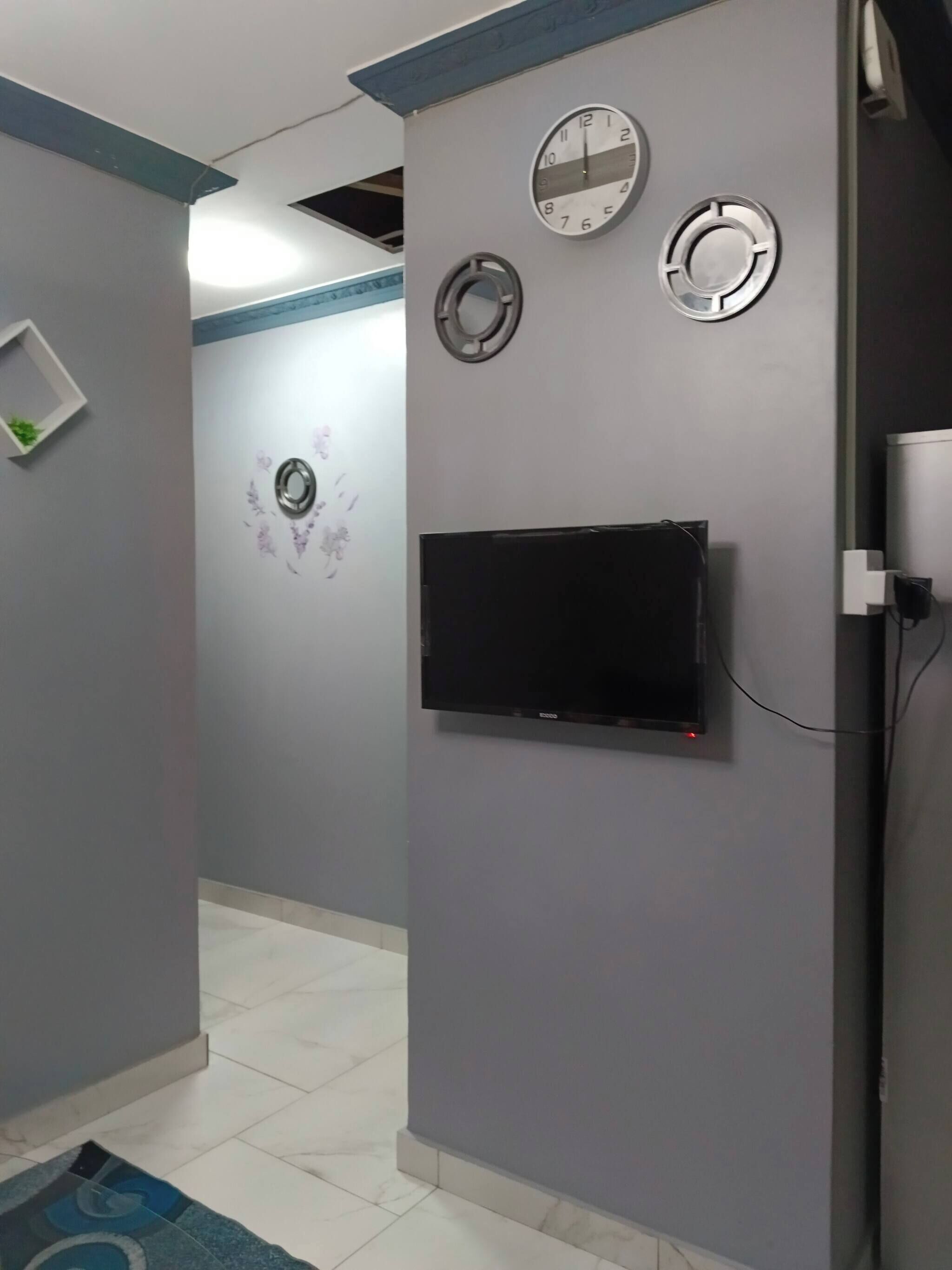 อพาร์ทเมนท์, 2 ห้องนอน, พร้อมสิ่งอำนวยความสะดวกสำหรับผู้พิการ, ลานระเบียง | สิ่งอำนวยความสะดวกในห้องพัก