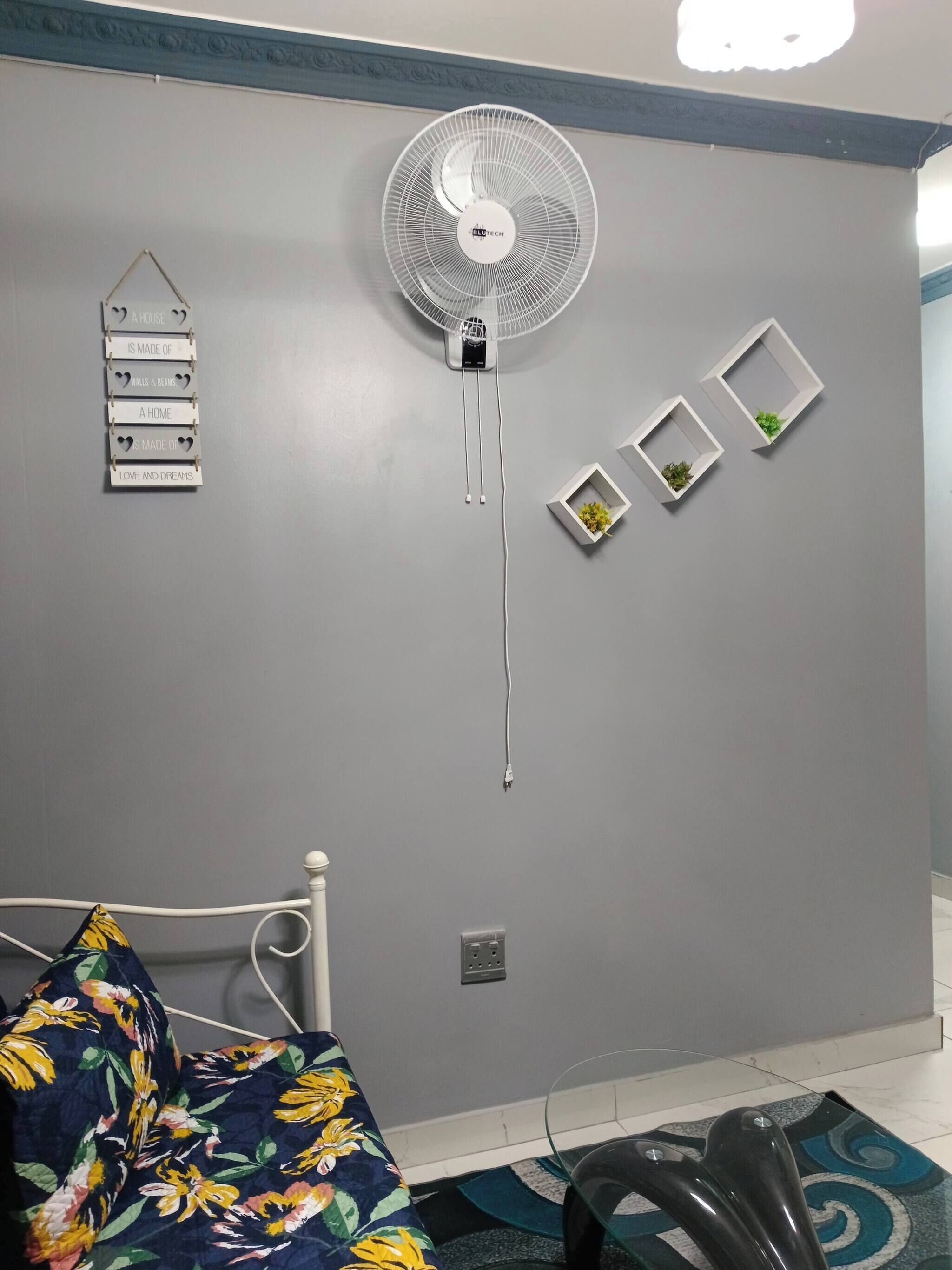 Apartamento, 2 habitaciones, accesible para personas con discapacidad, patio | Interior