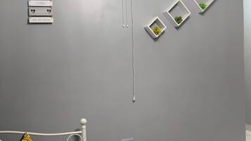 Apartamento, 2 habitaciones, accesible para personas con discapacidad, patio | Interior