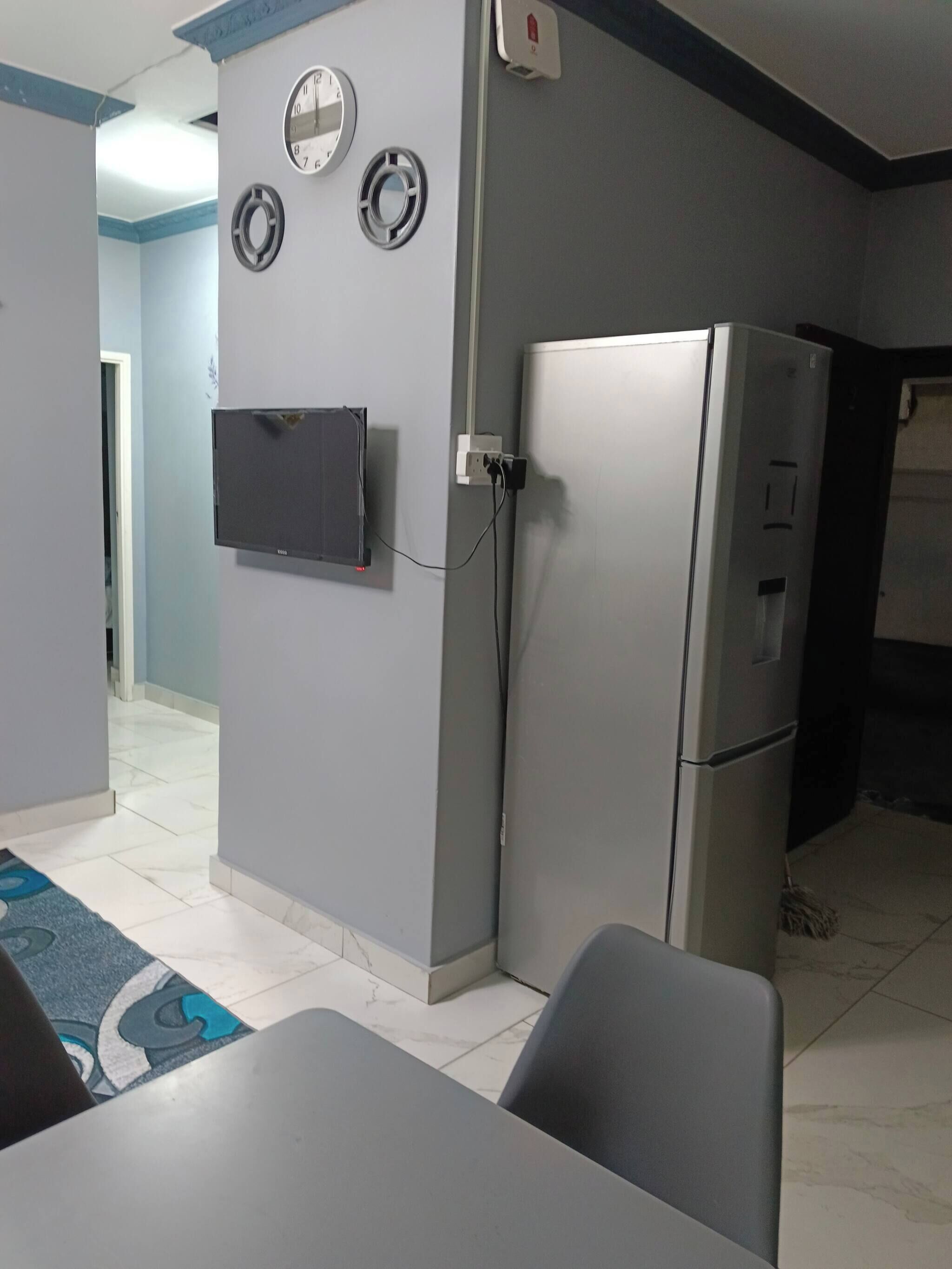 Apartment, 2 Bedrooms, Accessible, Patio | Interior