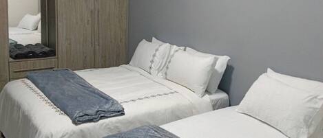Apartment, 2 Bedrooms, Accessible, Patio | 2 bedrooms
