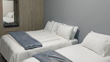Lejlighed - 2 soveværelser - handicapvenligt - terrasse | 2 soveværelser