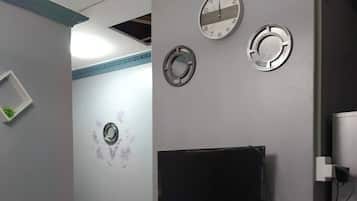 Apartment, 2 Bedrooms, Accessible, Patio | Room amenity