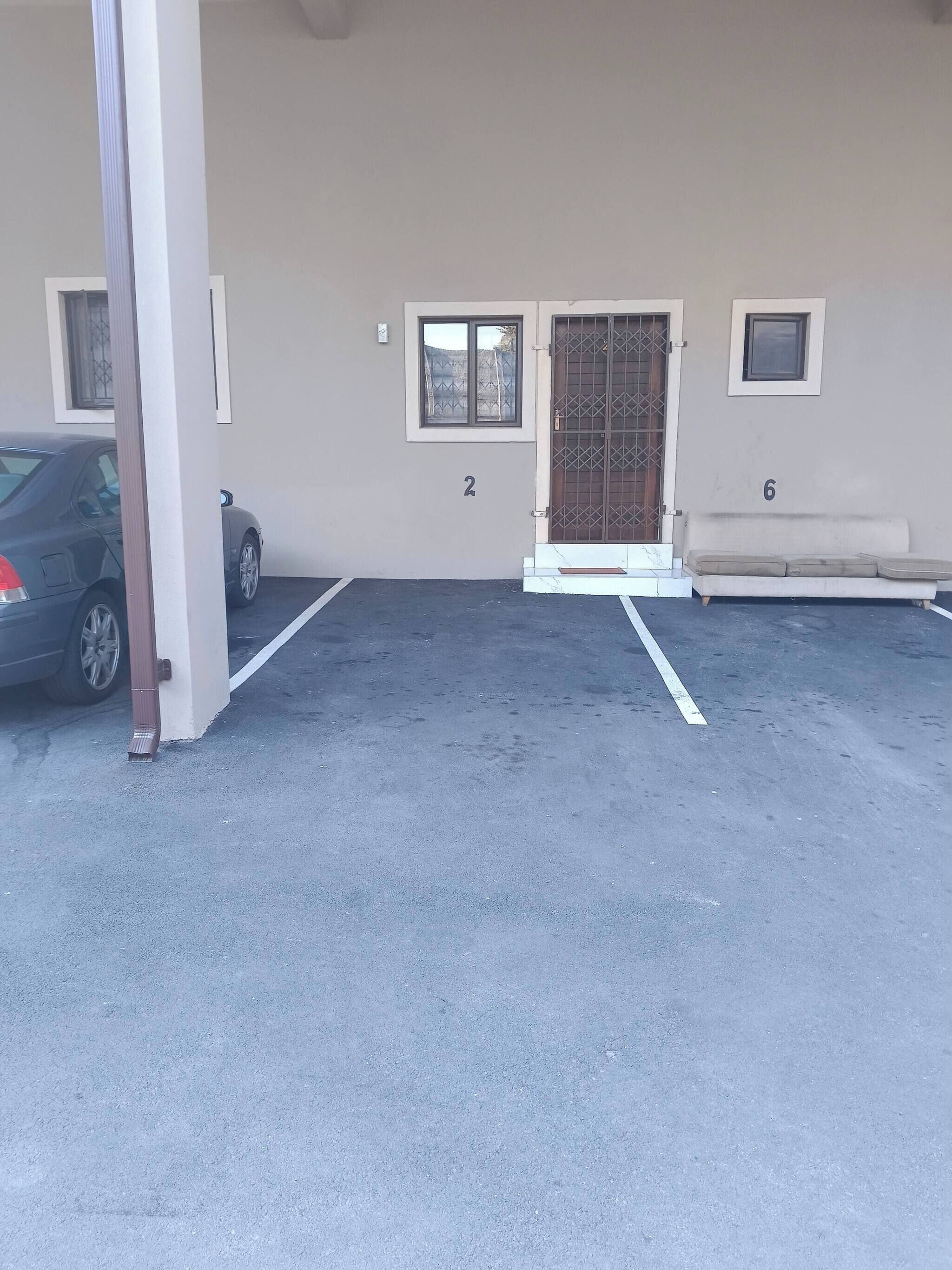 Apartamento, 2 habitaciones, accesible para personas con discapacidad, patio | Jardines del alojamiento