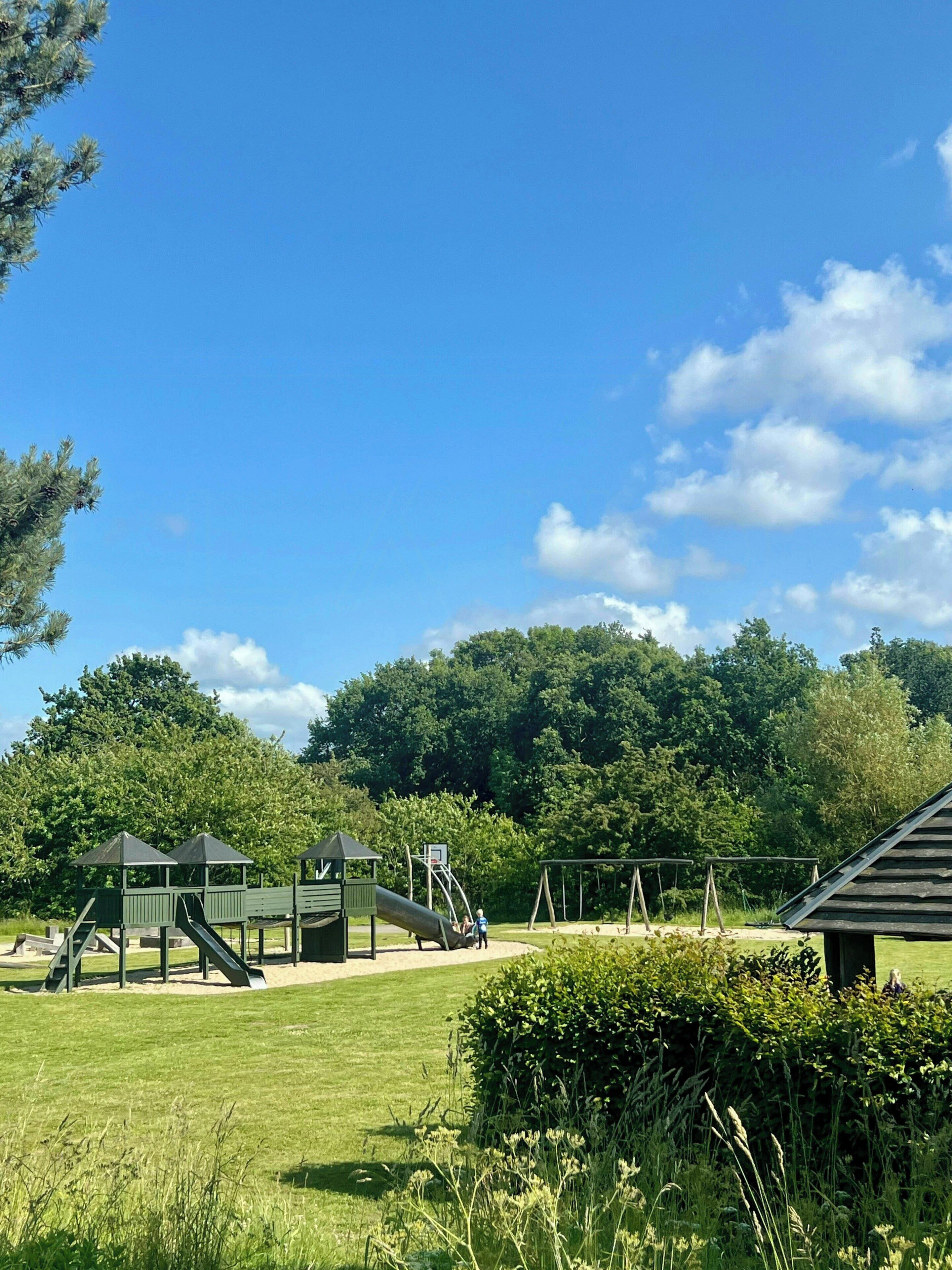 Children’s area