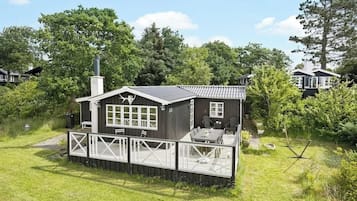 Udendørsområde