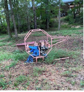 Children's area