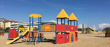 Children's area