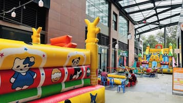 Children's area