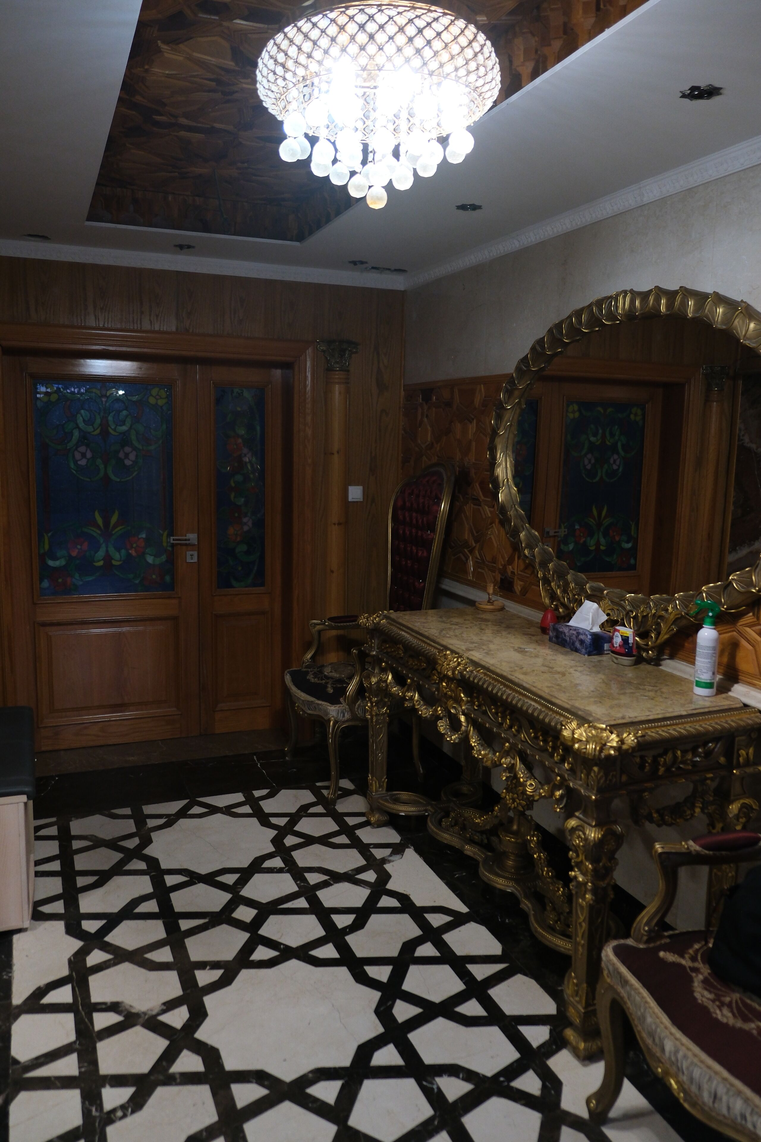 Intérieur