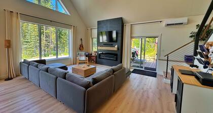 Quiet detached home steps from all the action!