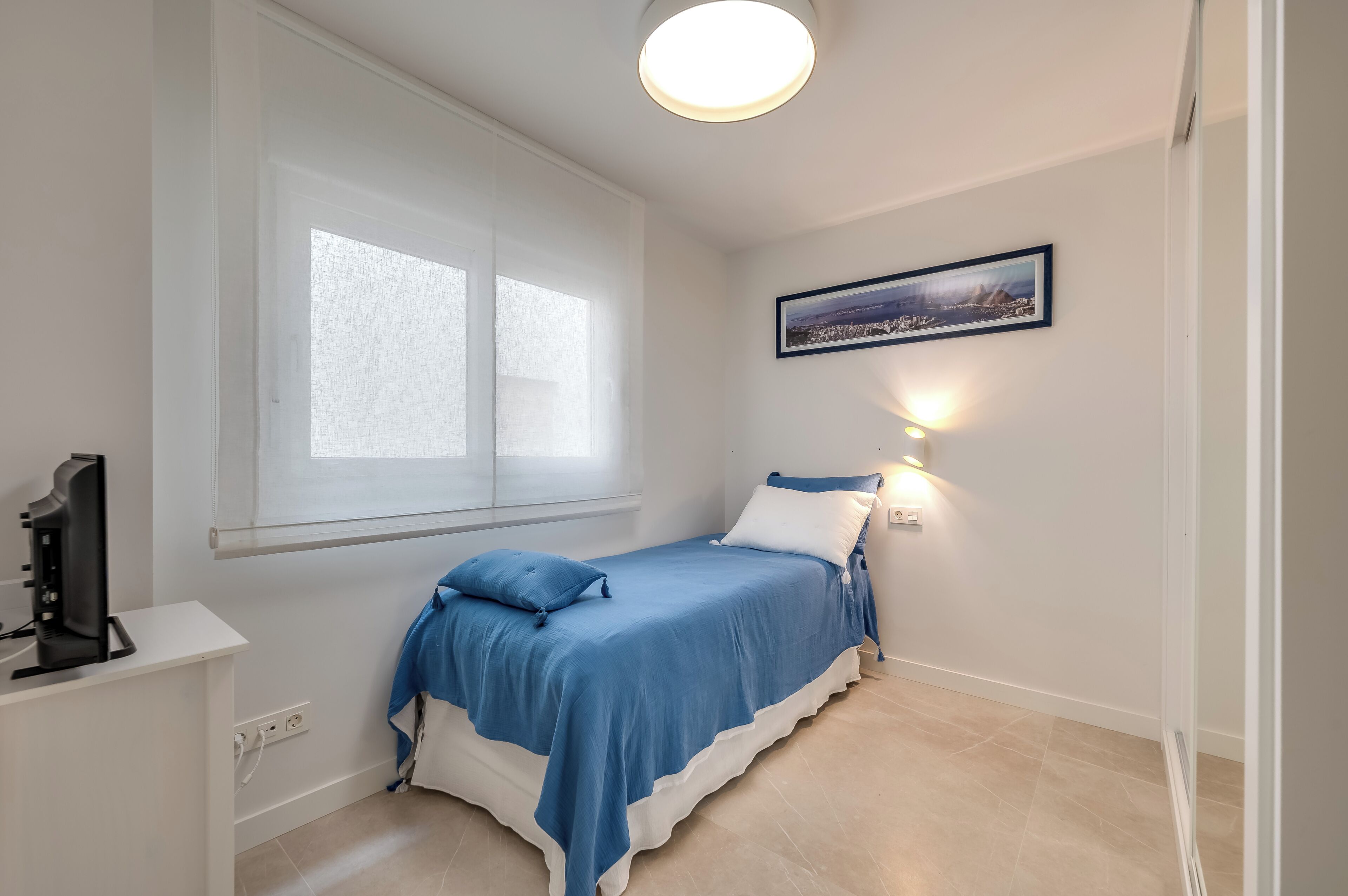 3 bedrooms, Internet, bed sheets