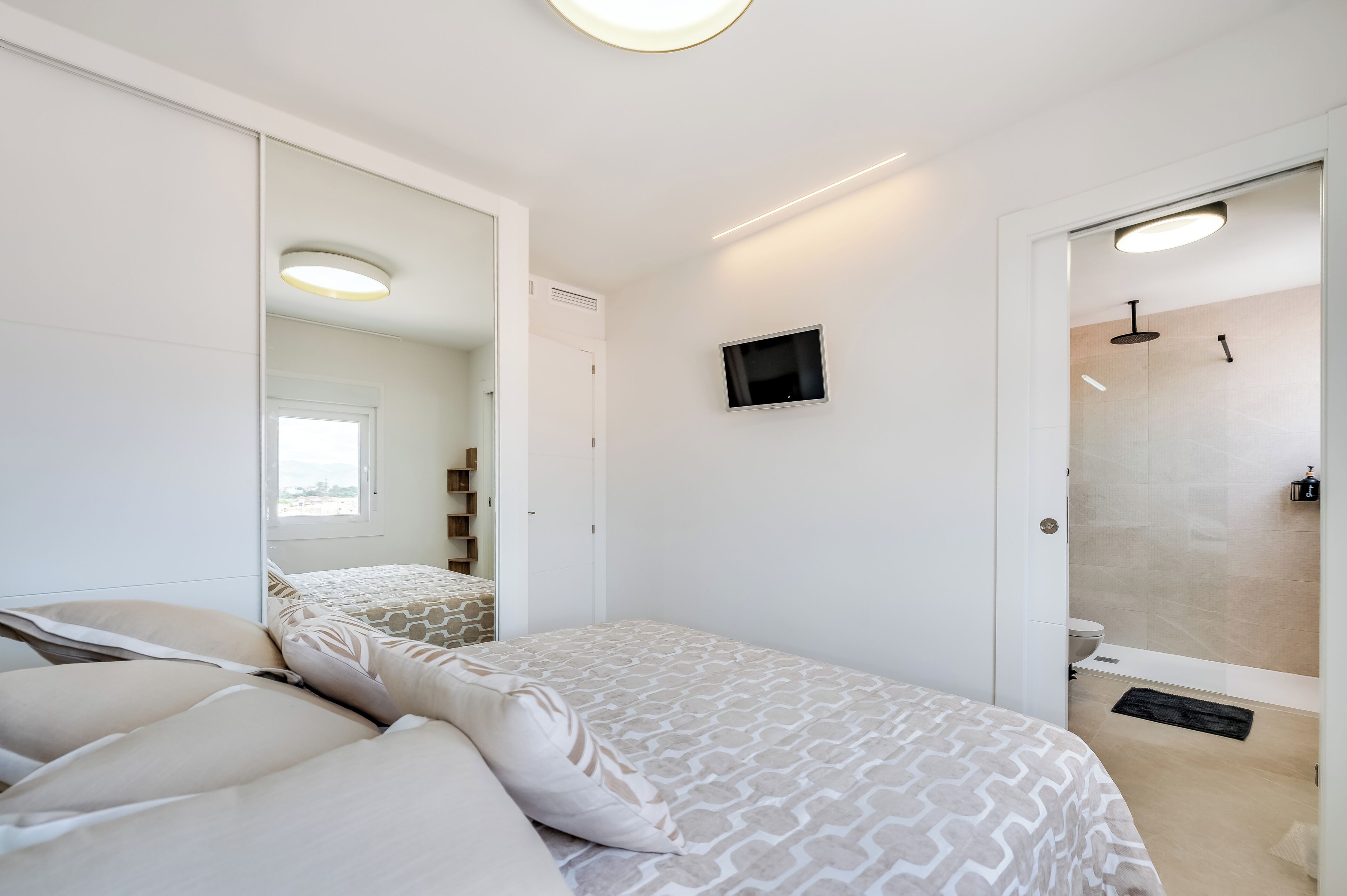 3 Schlafzimmer, Internetzugang, Bettwäsche