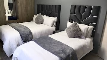 Apartment, 2 Bedrooms, Patio | 2 bedrooms
