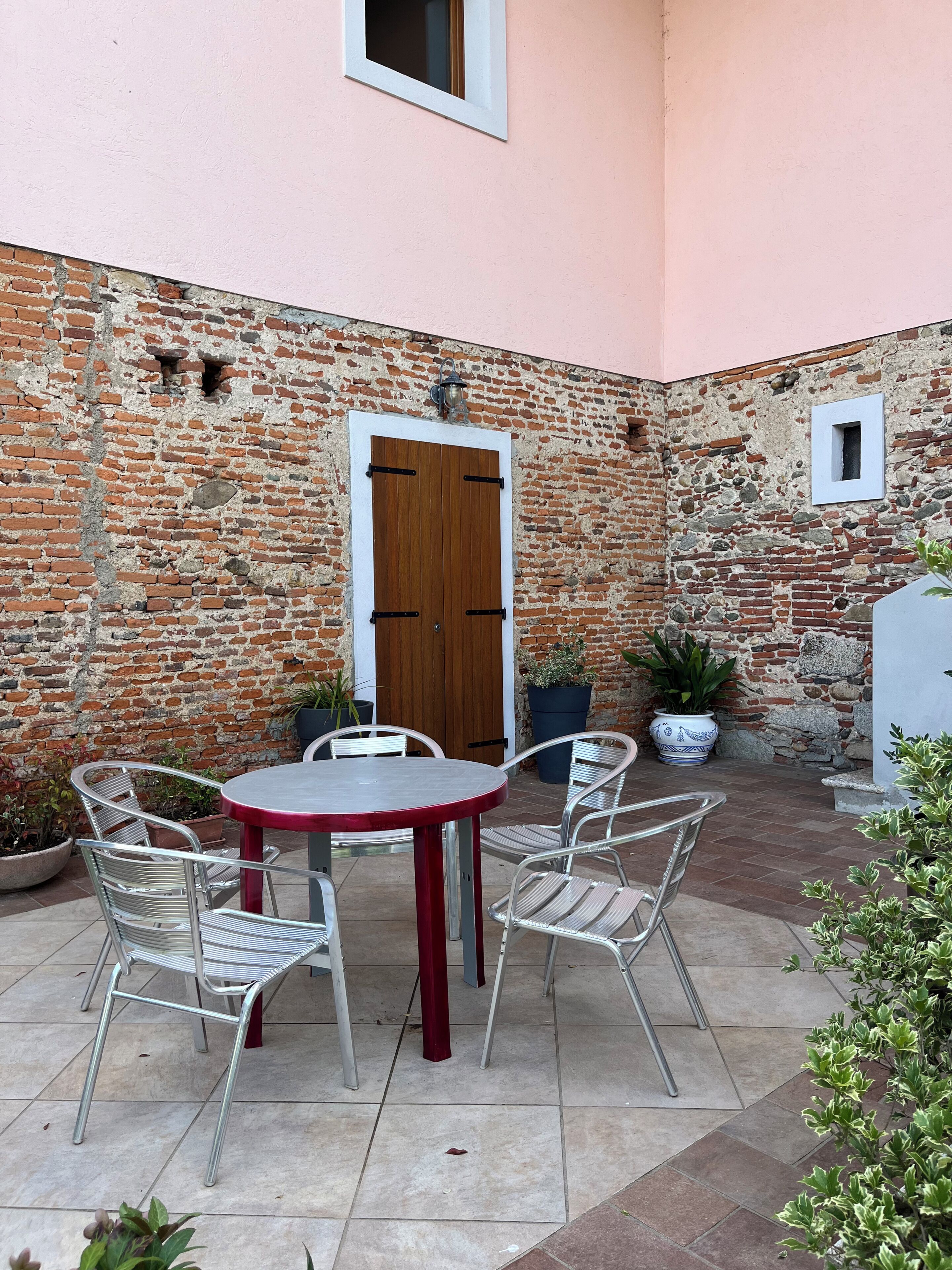 Ristorazione all'aperto