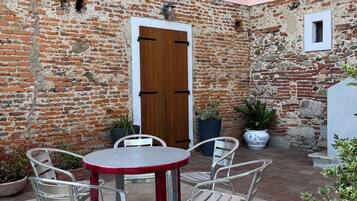 Ristorazione all'aperto