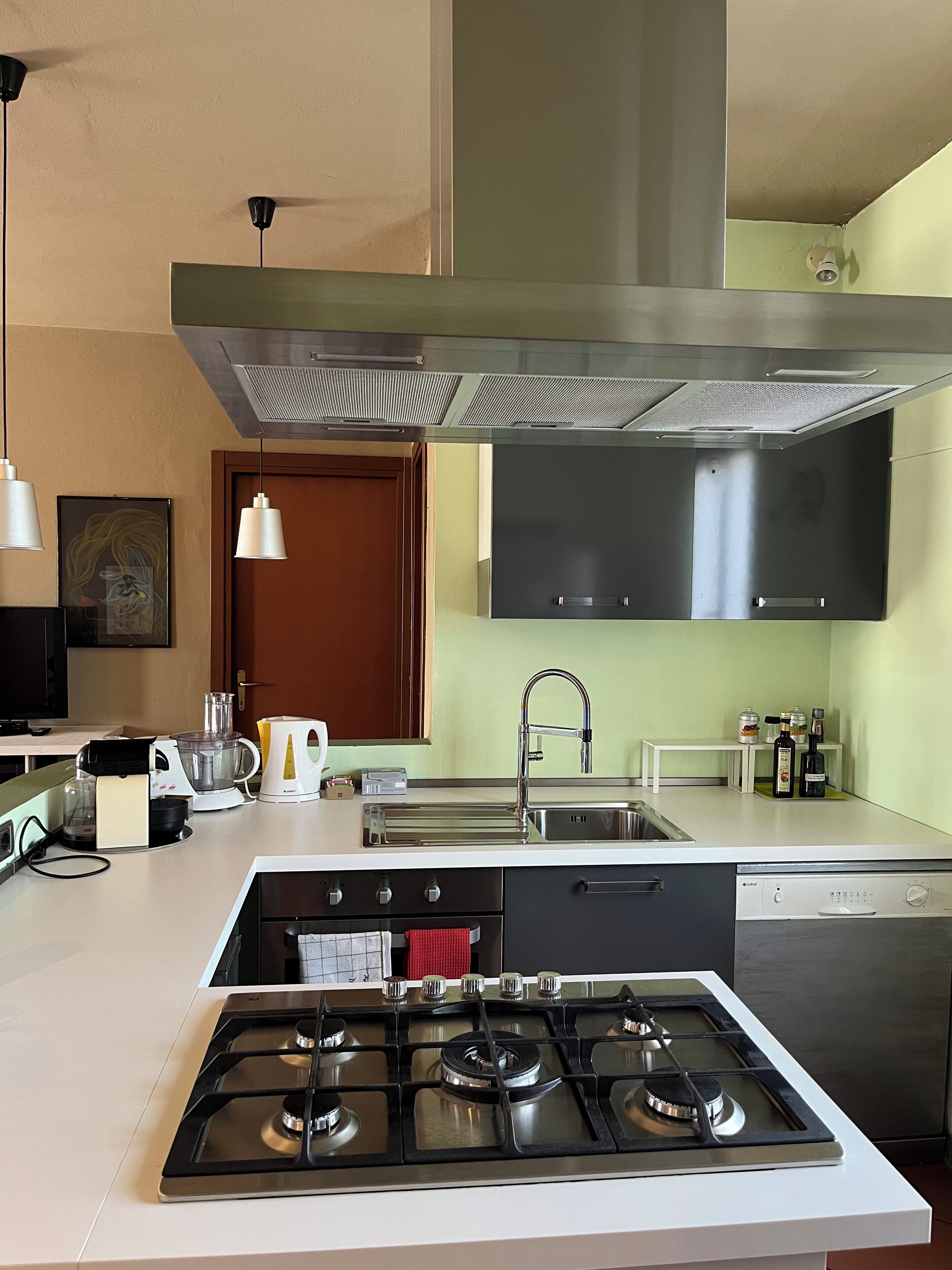 Cucina privata