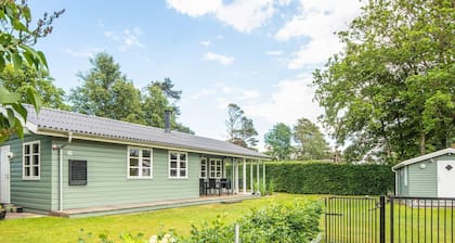 6 Person Holiday Home in Hadsund