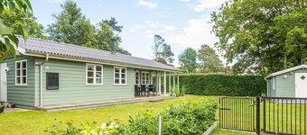 6 Person Holiday Home in Hadsund