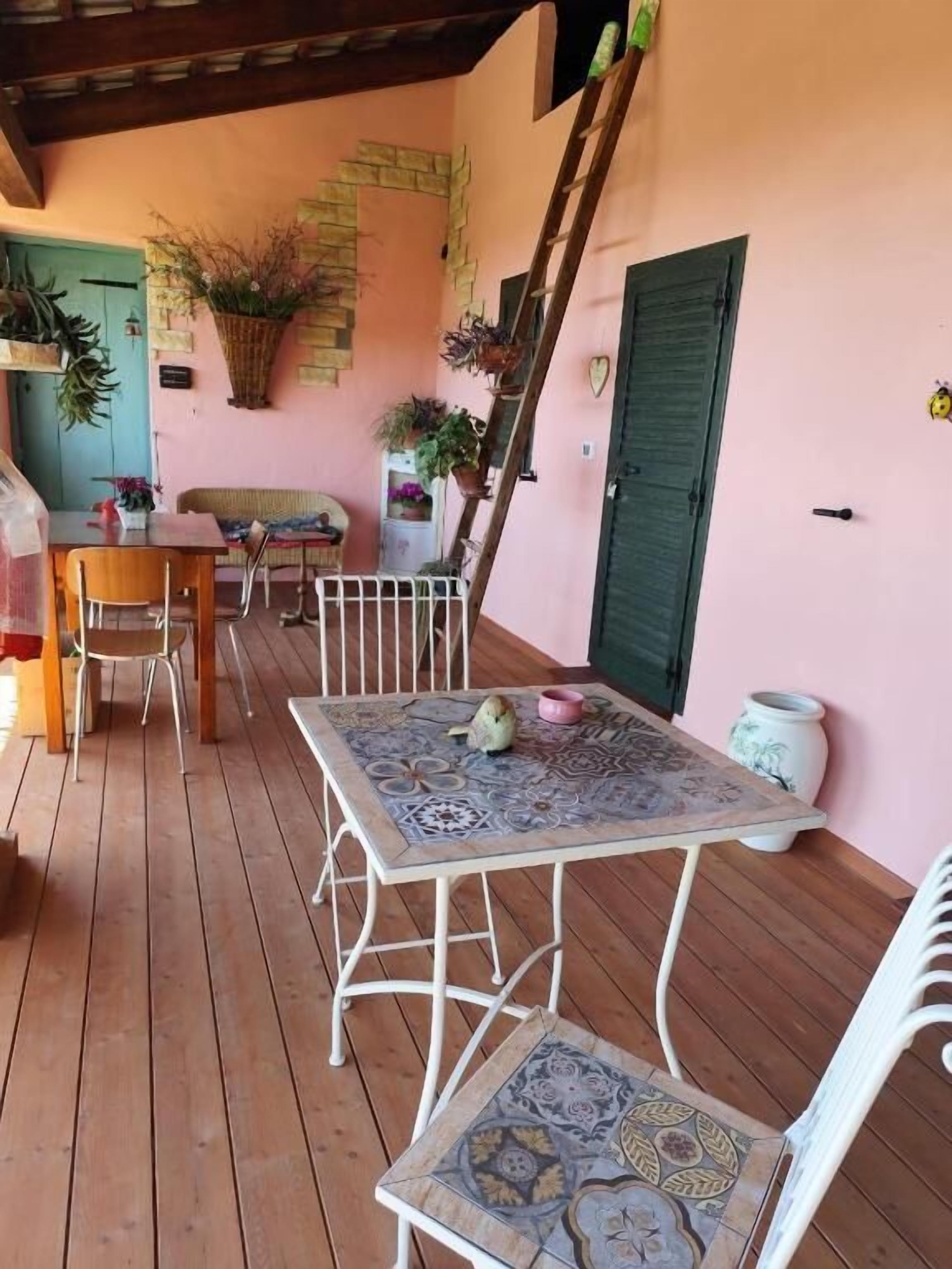 Family Triple Room, Valley View | Outdoor dining