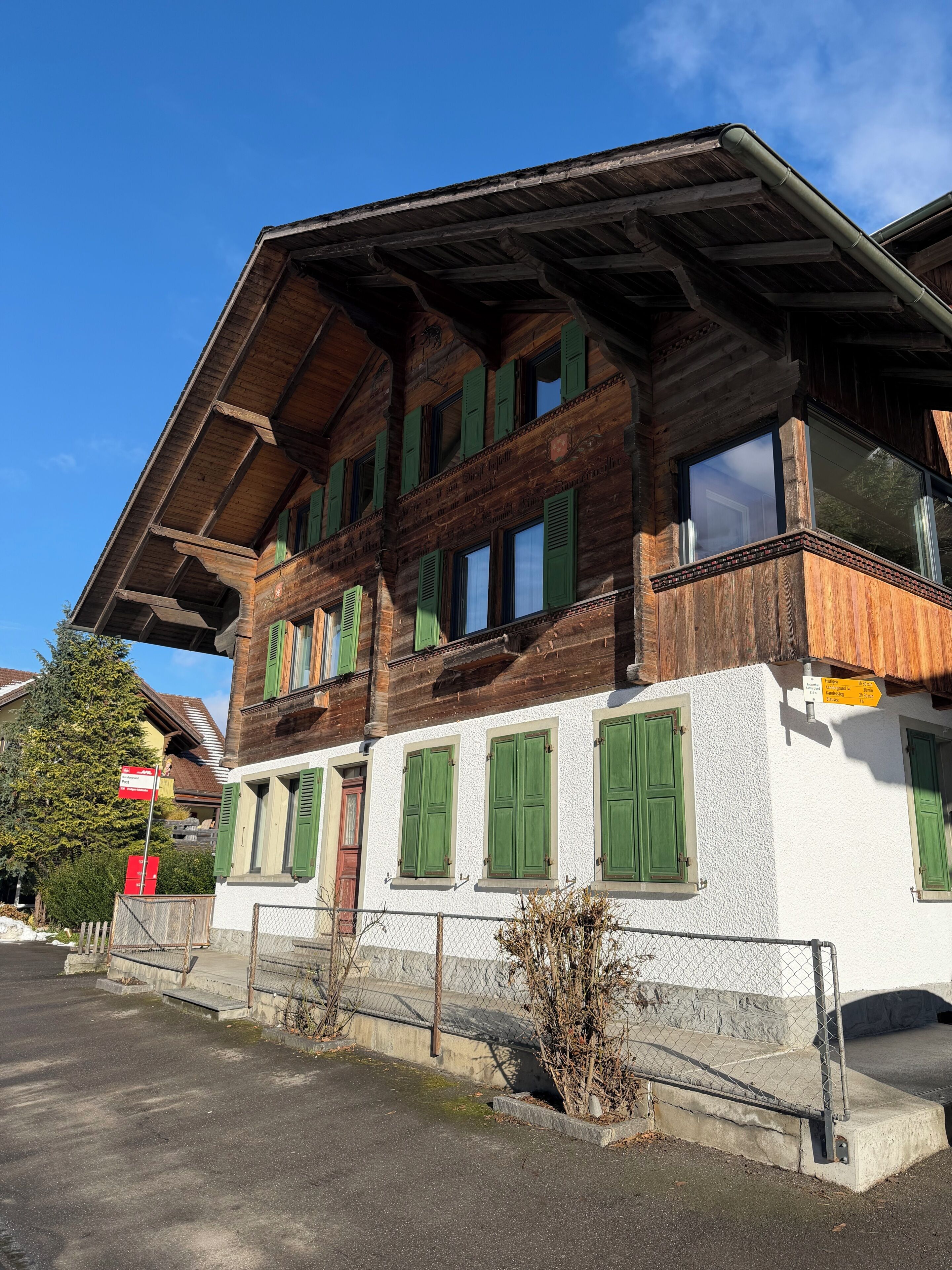 Außenbereich