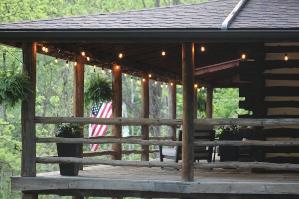 Terassi/patio