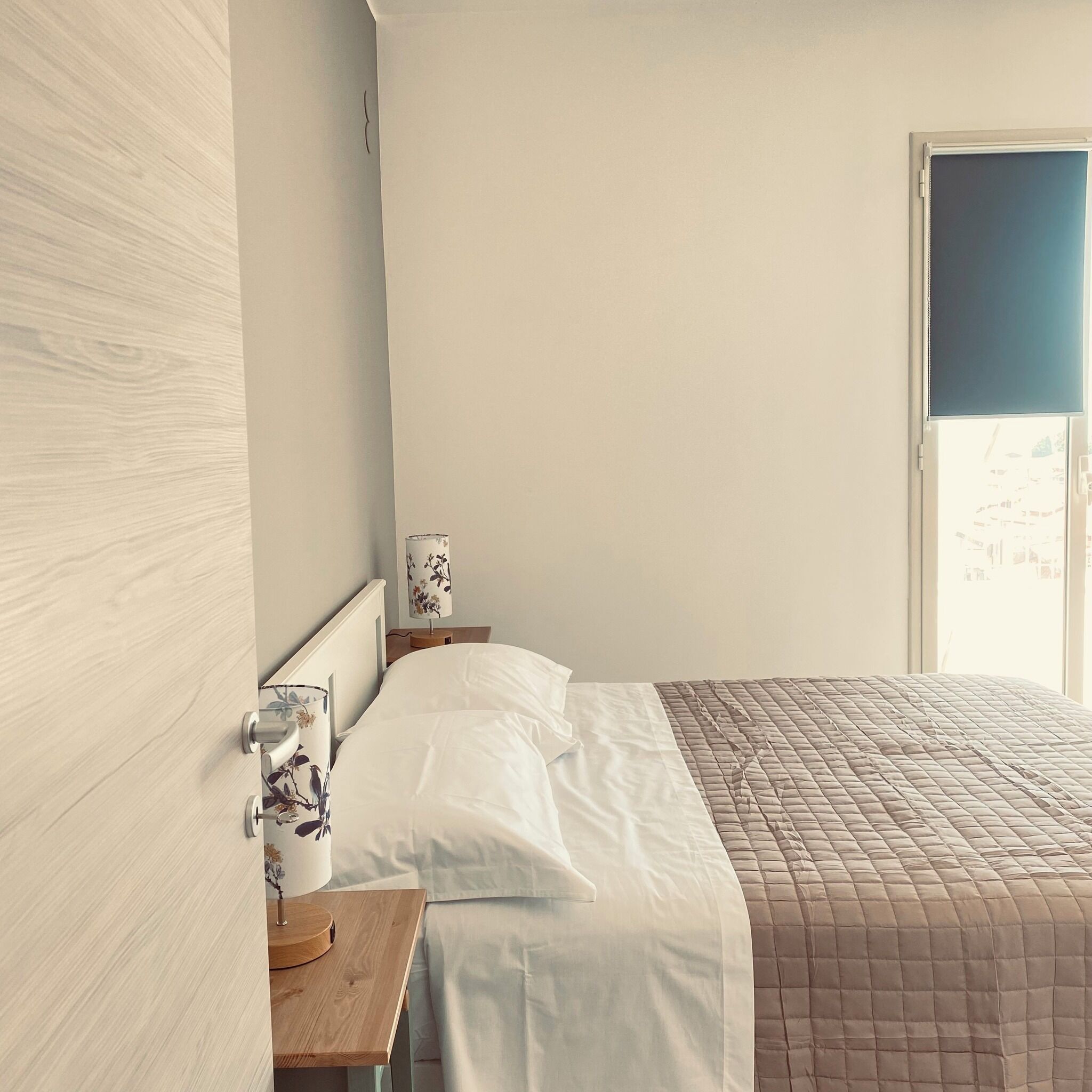 2 chambres, Wi-Fi, draps fournis