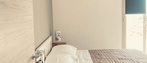 2 chambres, Wi-Fi, draps fournis