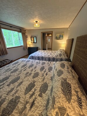 1 habitación, cuna de viaje, wifi y ropa de cama 
