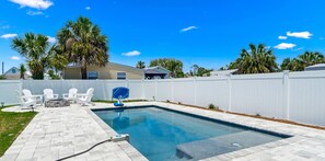 Interior - Raven's Nest - Mins to Beach Heated Pool & Pet Friendly (Panama City Beach)