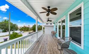 Interior - Raven's Nest - Mins to Beach Heated Pool & Pet Friendly (Panama City Beach)