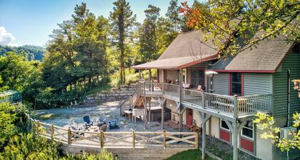 The Great Bear Lodge