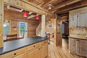 Interior - The Great Bear Lodge (Vilas)