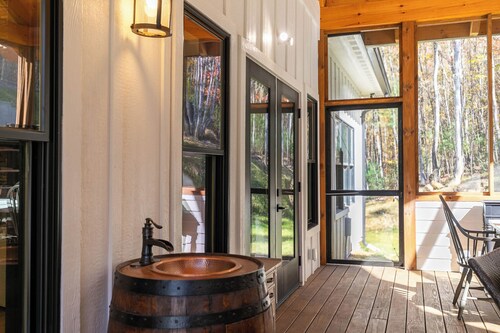 Luxe Mountain Haven