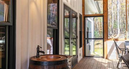 Luxe Mountain Haven