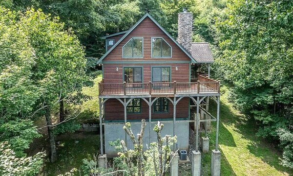 A Change Of Scenery At Yonahlossee 5 Br - Boone, NC