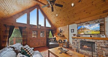 Little Heaven - one Level! hot Tub, Multi Games, Pets Allowed, Sugar Mountain