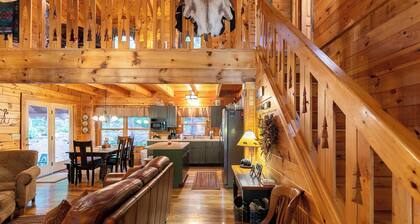 Garretts Getaway at Watauga Lake