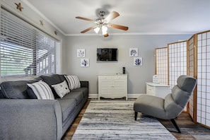 Interior - Holiday Hideaway - Sand Castle Villas #30 (Panama City Beach)
