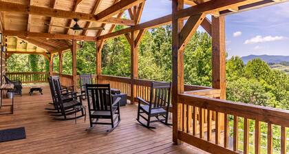 Grand Vista Lodge 7BR With Game Room