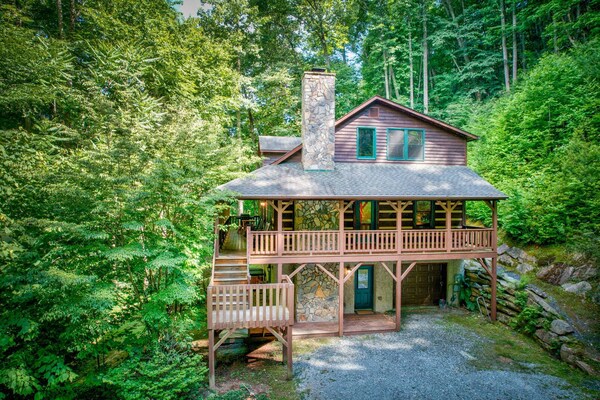 Little Creek Lodge - Boone, NC