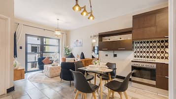 Apartamento, 1 quarto, acessível, varanda | Parte interna