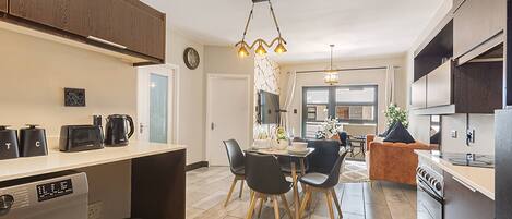 Cocina privada