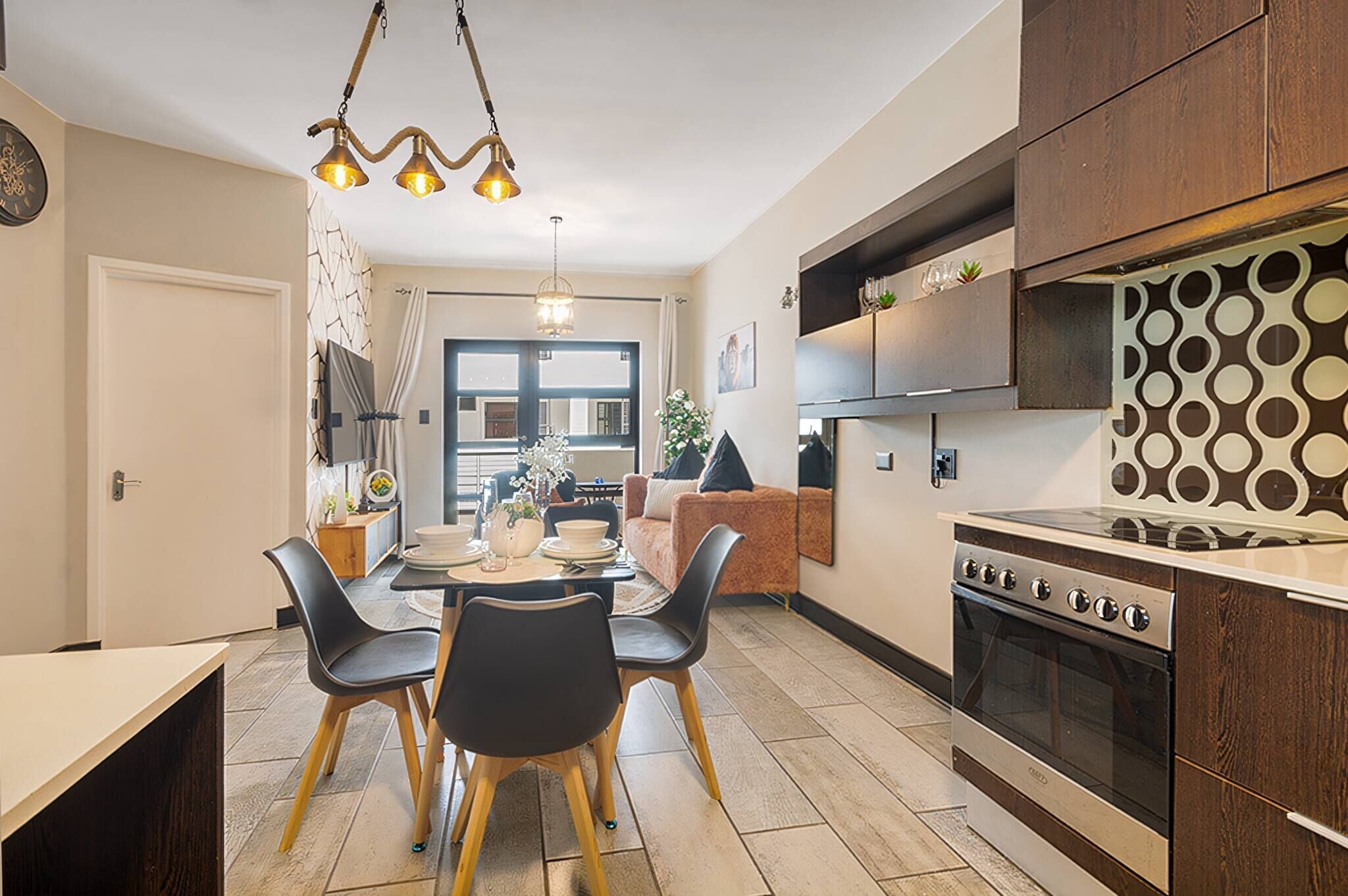 Apartamento, 1 quarto, acessível, varanda | Cozinha privada