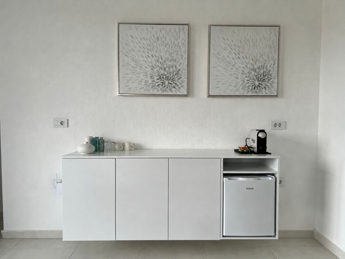 Suite superior, vistas a la montaña | Interior