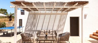 New! Villa Can Mila - Tres Habitaciones Villa, Capacidad 6